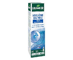 Humer Higiene Isotónico Nasal para Adultos 150ml