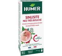Humer Niz, muy taco Sinusite 15 ml