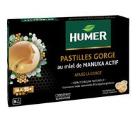 Humer Pastilles pour la Gorge 15uds