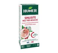 Humer Sinusitis de nariz muy bloqueada 15ml
