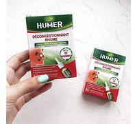 Humer Spray nasal frío descongestionante de 20 ml
