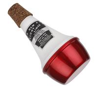 Humes & Berg Practice Mute Nueva sordina de práctica forrada de piedra 232 Trompeta