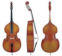 Humes & Berg Sourdine d'exercice New Stone Lined 266A Euphonium Aluminium poli