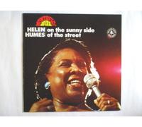 Humes, Helen - Humes, Helen On The Sunny Side Of The Street LP Black Lion BLP30167 EX/EX 1975 European record in UK sleeve