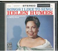 Humes,Helen - Songs I Like to Sing