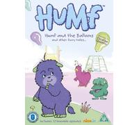 Humf: Volume 1 - Humf And The Balloons ( Humf: Volume One - Humf & The Balloons ) ( Humf: Vol. 1 ) [ Origen UK, Ningun Idioma Espanol ]