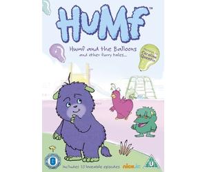 Humf: Volume 1 - Humf And The Balloons ( Humf: Volume One - Humf & The Balloons ) ( Humf: Vol. 1 ) [ Origen UK, Ningun Idioma Espanol ]