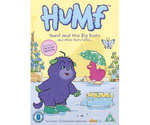 Humf: Volume 2 - Humf And The Big Boots ( Humf: Volume Two - Humf & The Big Boots ) ( Humf: Vol. 2 ) [ Origen UK, Ningun Idioma Espanol ]