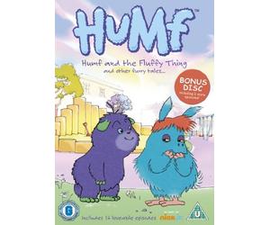 Humf: Volume 3 - Humf And the Fluffy Thing ( Humf: Volume Three ) [ Origen UK, Ningun Idioma Espanol ]