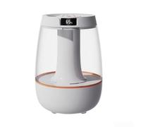 Humidificador 0.13L Silencioso con Nocturna Humidificador 0.13L(White)