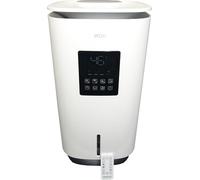 Humidificador Aktobis WDH-SE2303 hasta 800 ml/hora, WiFi y compartimento para aromas (también para agua calcárea)