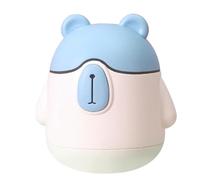 Humidificador Bear Cool Mist,Humidificadores Bear para Dormitorio - Humidificador Ultrasónico de 150ml con Oso de Dibujos Animados - Difusor Portátil Recargable de Niebla Fría para Dormitorio