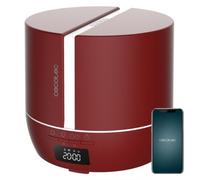 Humidificador Cecotec PureAroma 550 Connected Garnet