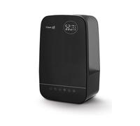 Humidificador Clean Air Optima CA-606B Ionizador Nebulizacion Fria Caliente 65m2