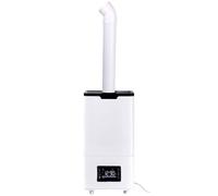 Humidificador comercial de 1800 ml/h, humidificador de vapor frío de 21 L con 3 velocidades ajustables y temporizador de 5 a 95 minutos, control inteligente de la humedad. (2300ml/H Smart version)