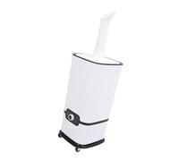 Humidificador Comercial de Niebla Fresca con Concentración de Niebla Mejorada para una Habitación Grande Humidificador Ultrasonido 16L para una Oficina 100 a 240V (Enchufe de la UE)