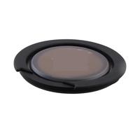 Humidificador con cubierta de orificio sonido for guitarra acústica 3 en 1, deshumidificador depósito humedad(85MM sized cover)