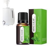 Humidificador de Aceites Esenciales - Aceites esenciales de flores para difusor de aire de 10 ml para el hogar, humidificadores y difusores para dormitorio, automóvil, habitación infantil, viaj