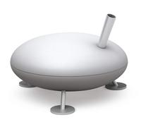 Humidificador de Aire Fred Evaporador Cuarto Estar Con Higrostato Hasta 50m ²