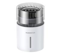 Humidificador de aire | Ionizador de aire con iones negativos, humidificador evaporativo de escritorio 5L con cien niveles | para casa, dormitorio, oficina, dormitorio, mesita de noche