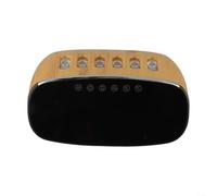 Humidificador de aire multifuncional con seis potentes boquillas y luces coloridas que mejoran el entorno de tu hogar con este dispositivo dinámico