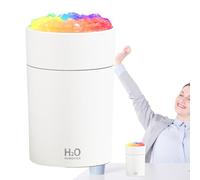 Humidificador de Aire para Coche, Nebulizador Ultrasónico Alimentado Por USB Para Ambientador De Fragancia, Mini USB Ambientador De Aire Humidificador Pequeño, Para Vehículo Habitación Oficina