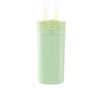 Humidificador de Ambiente Para Dormitorio | Humidificador de Sobremesa Volcánico - Nebulizador Recargable Portátil con Purificador de Aire de Gran Capacidad para Hogar, Oficina, Hotel y Niños
