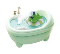 Humidificador de dibujos animados con luz, pequeño humidificador para, humidificador de niebla para el diseño de baño - difusor de aceite con luces LED