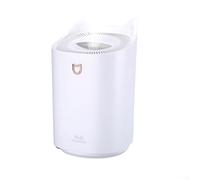 Humidificador de doble boquilla, difusor de aroma, humidificador de aire de doble chorro, Cool Mist Maker 3000ML USB de gran capacidad apagado protección ()
