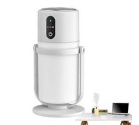 Humidificador de Escritorio | 300ml Portátil Silencioso Accesorio de Aire con Luz LED,Humidificadores De Aire Para Dormitorio,Para Niños Plantas Oficina Sala De Estar Mesilla De Noche