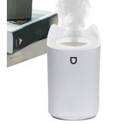 Humidificador de Escritorio | Dispositivo Personal Con Tanque De Agua De 3L Y 3 Modos De Niebla - Humidificador De Niebla Fresca,Oficina Dormitorio Noche Viaje Interior Vivero