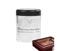 Humidificador de gel de - Gel de control de humedad antioxidante reutilizable | Humidificador de liberación de humedad del 70% HR para almacenamiento, tubo de gel hidratante apto para viajes