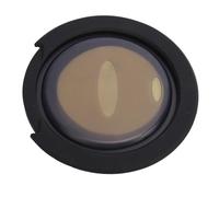 Humidificador de Guitarra Acústica, Depósito de Humedad, Deshumidificador, Cubierta de Orificio de Sonido para Boca de Guitarra de 101-103mm