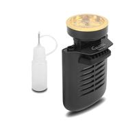 Humidificador De Guitarra, Humidificador De Agujero De Sonido De Guitarra Higrómetro Cuidado De La Humedad Accesorios De Instrumentos Musicales Para Humidificador De Guitarra Acústica Higrómetro