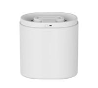 Humidificador de habitación para niños para guardería Purificador de aire de gran capacidad | Humidificador de plantas silencioso, humidificador personal con luz de ambiente a