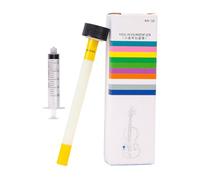 Humidificador de mantenimiento de violín antigrietas, dispositivo de para violonchelo, instrumento de cuerda de viola, protección portátil, humidificador de violín