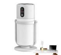 Humidificador De Mesa 300ml Portátil y Silencioso Con Luz LED Para Aire | Humidificador de Plantas de Interior para Mayores Niños Hospital Guardería Oficina Sueño Tos y