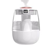 Humidificador de mesa personal - ABS 13 x 13 x 17 cm | Humidificador doméstico silencioso | Humidificadores multifunción para la purificación del aire | Dispositivo de hidratación silencioso para Stud