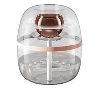 Humidificador de niebla - Difusor de Aire de Escritorio, Hidratante De Gran Capacidad | 3L Tabletop Cool Mist Machine, Humidificador Silencioso Dormitorio Oficina Diseño Portátil Eficiente Energético