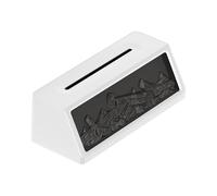 Humidificador de niebla, difusor de aromaterapia retro,humidificador personal de diseño estufa de carbón con luz - para oficina, sala de estar, dormitorio