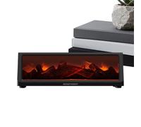 Humidificador de niebla - Difusor de aromaterapia retro, humidificador ultrasónico con forma de estufa de carbón | Lámpara de noche para salón, dormitorio, habitación infantil, cuarto de baño, mesa