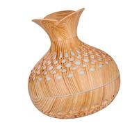 Humidificador de Niebla Fresca, Diseño de Grano de Madera de Diseño de Madera 300 Ml, 2 Modos de Pulverización, 7 Color de Color, Purificador de Aire USB para el Hogar del Dormitorio, Humidificación