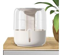 Humidificador de niebla fresca, humidificador de ambiente,Humidificadores de niebla fresca con difusor de aceite de 6,8 L - Humidificador de aire para dormitorio con carga USB, humidificador f