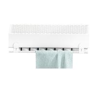 Humidificador de radiador, diseño evaporativo silencioso, utiliza calor del radiador sin electricidad, para la humedad del aire del dormitorio