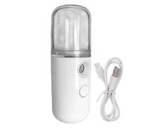 Humidificador De Vapor Facial: Dispositivo Hidratante Portátil, Nebulizador Facial Recargable Inalámbrico, Compacto Para Cuidado De La Piel, Accesorios De Belleza Para Hogar Y Dor