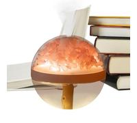 Humidificador de viaje, humidificador portátil para dormitorio, lámpara recargable USB, 270 ml, hidratación de aire para dormitorio, salón e interior