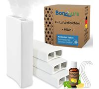 Humidificador Del Aire Set De Calefacción Cerámica Radiador Vaporizador Incl.