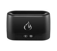 Humidificador difusor de fuego de llama, humidificador de aire súper silencioso, humidificadores de llama, difusor de aromaa, máquina decorativa con a llama, humidificador de aire silencioso