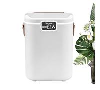 Humidificador diseñado para dormitorios | Tanque de 2 litros con luz nocturna y asa, el relleno del humidificador es fácil de limpiar - para habitación de los niños sala de estar apartamento