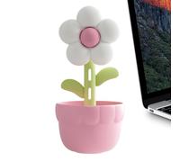 Humidificador Dulce - Humidificador De Escritorio Portátil Con Iluminación | Difusor De Aromaterapia Para Habitación De Niños Oficina